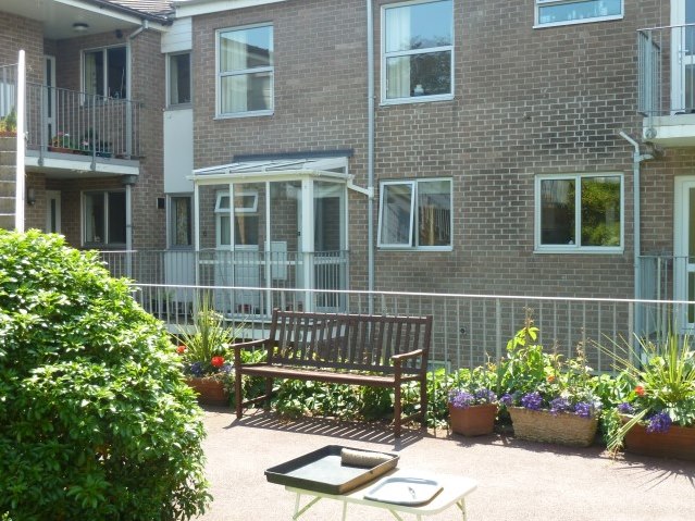 Benson Gardens, Truro